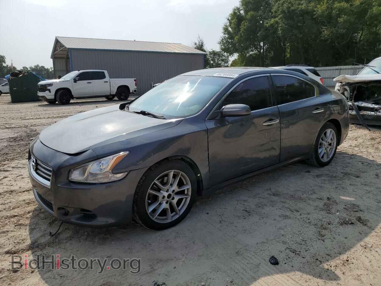 Фотография 1N4AA5AP1DC830412 - NISSAN MAXIMA 2013