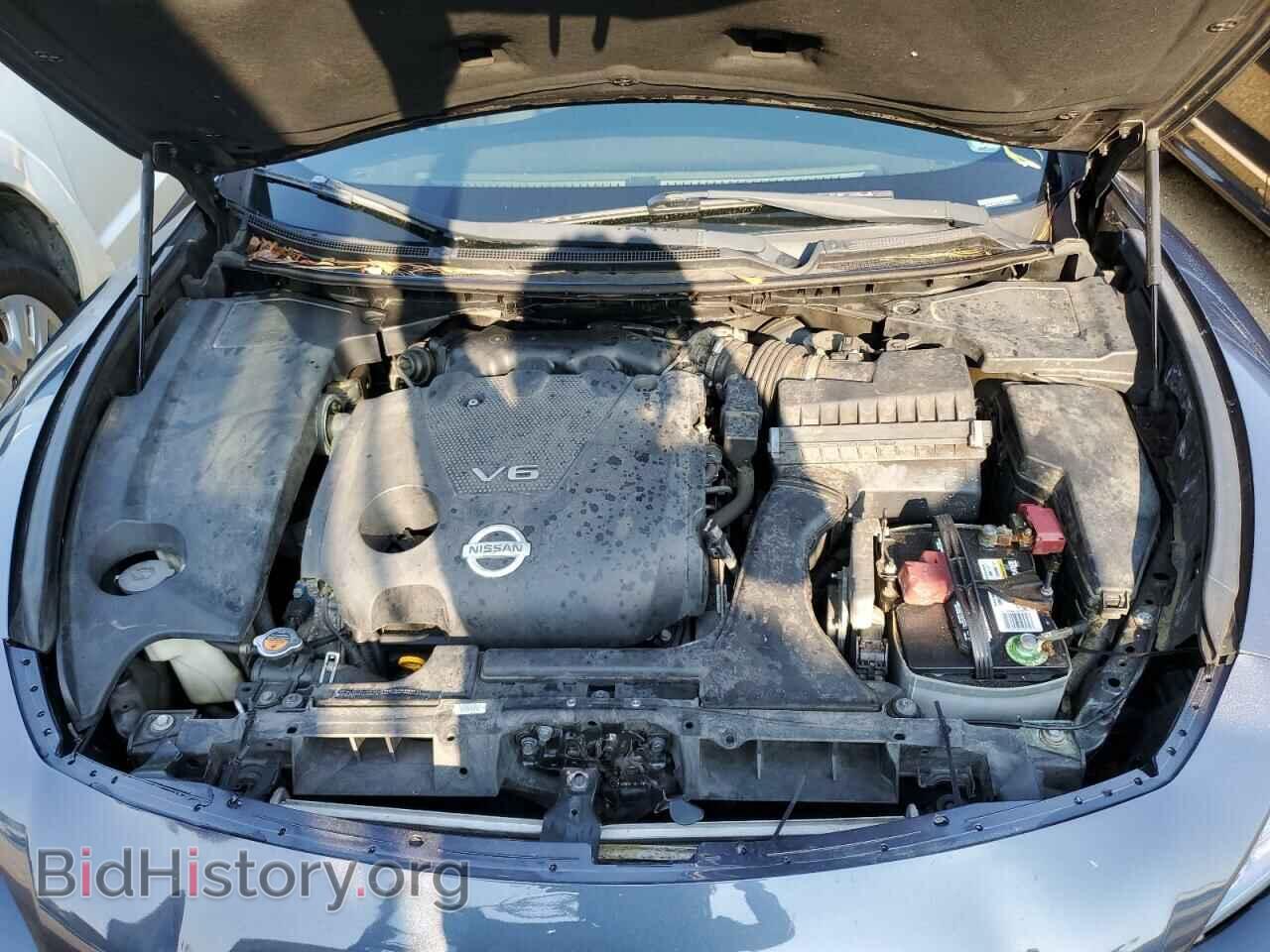 2013 NISSAN MAXIMA - VIN: 1N4AA5AP1DC830412 - Фото 11