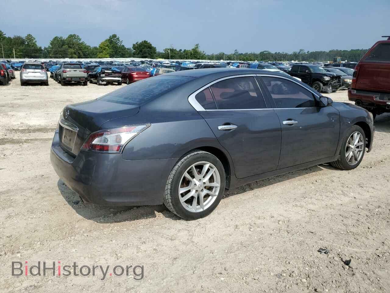 2013 NISSAN MAXIMA - VIN: 1N4AA5AP1DC830412 - Фото 3