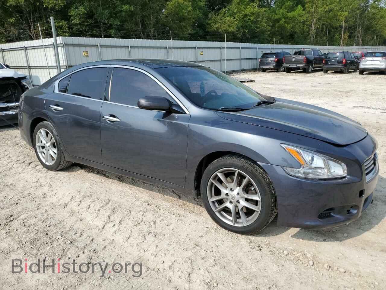 2013 NISSAN MAXIMA - VIN: 1N4AA5AP1DC830412 - Фото 4