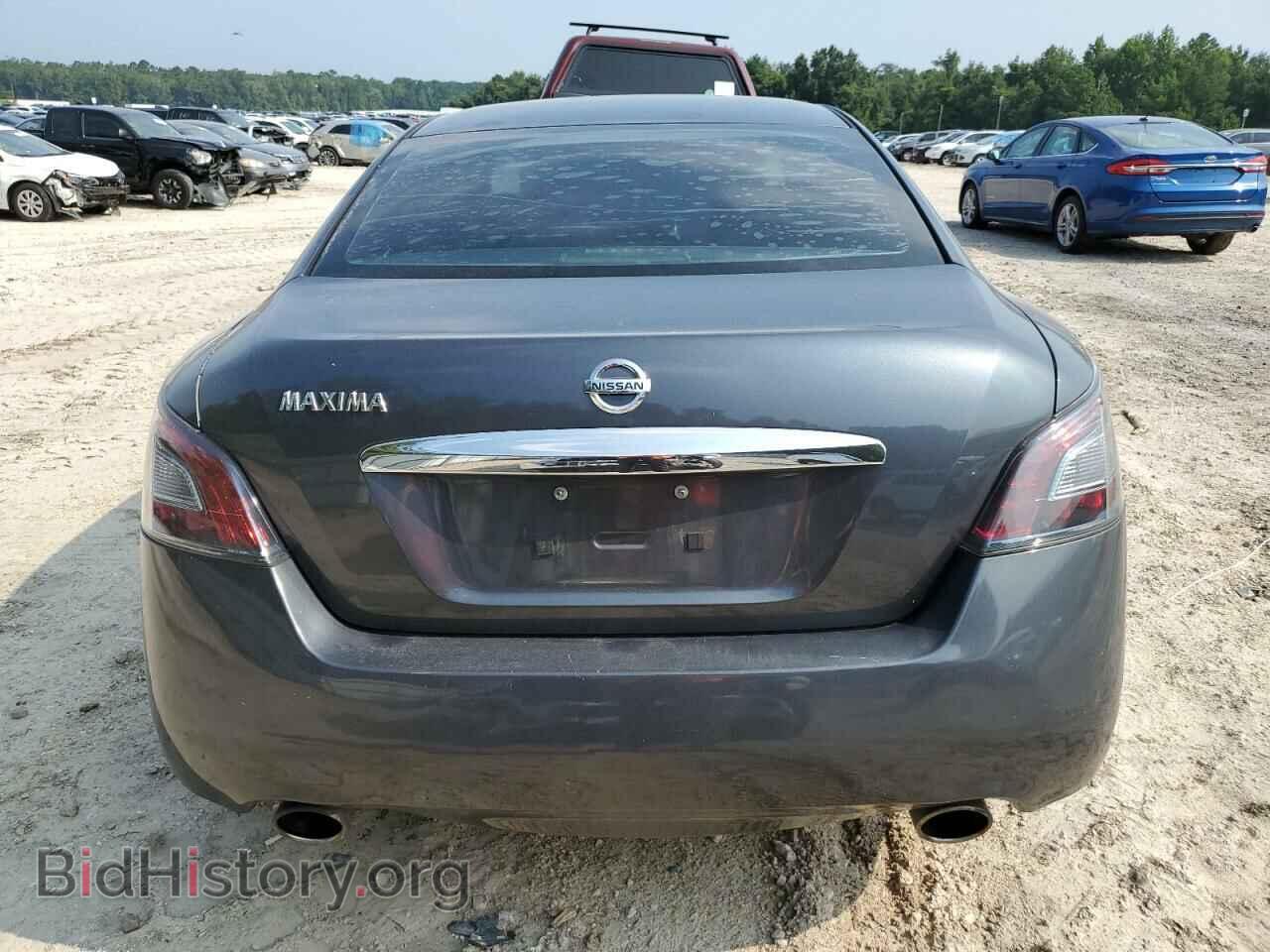 2013 NISSAN MAXIMA - VIN: 1N4AA5AP1DC830412 - Фото 6