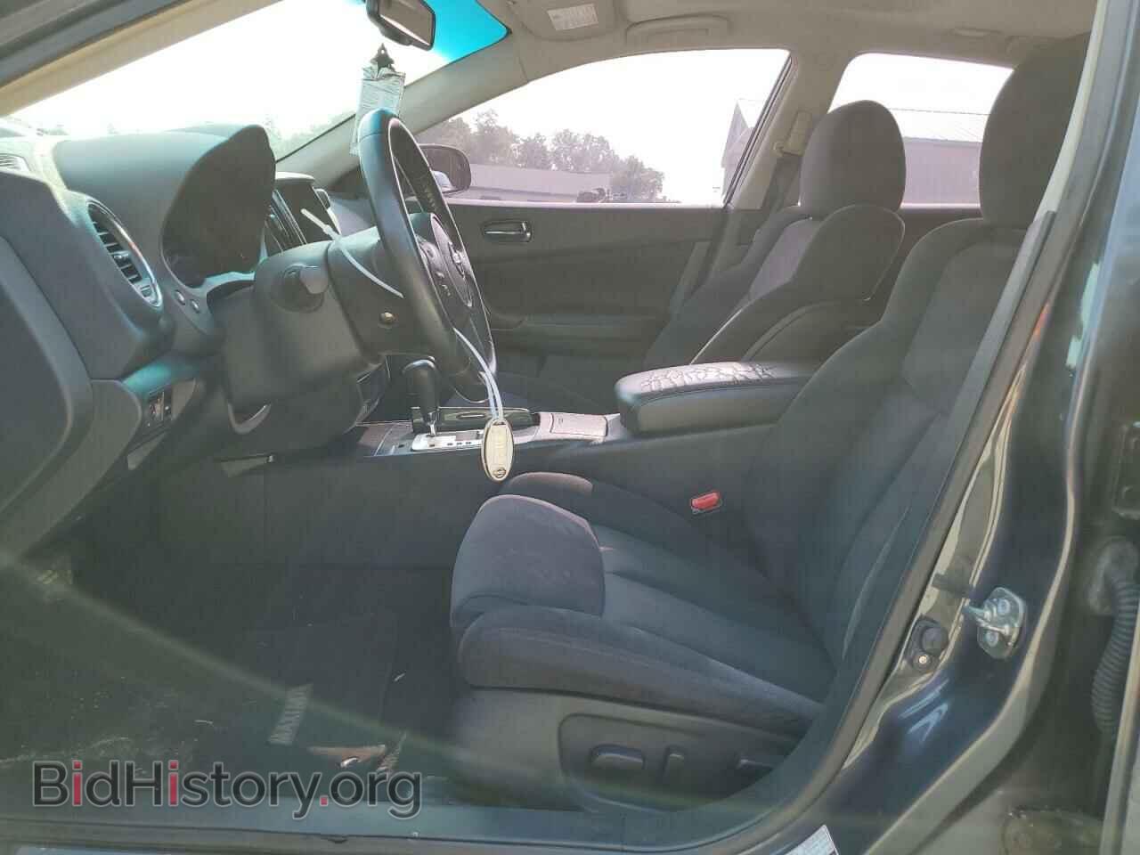 2013 NISSAN MAXIMA - VIN: 1N4AA5AP1DC830412 - Фото 7
