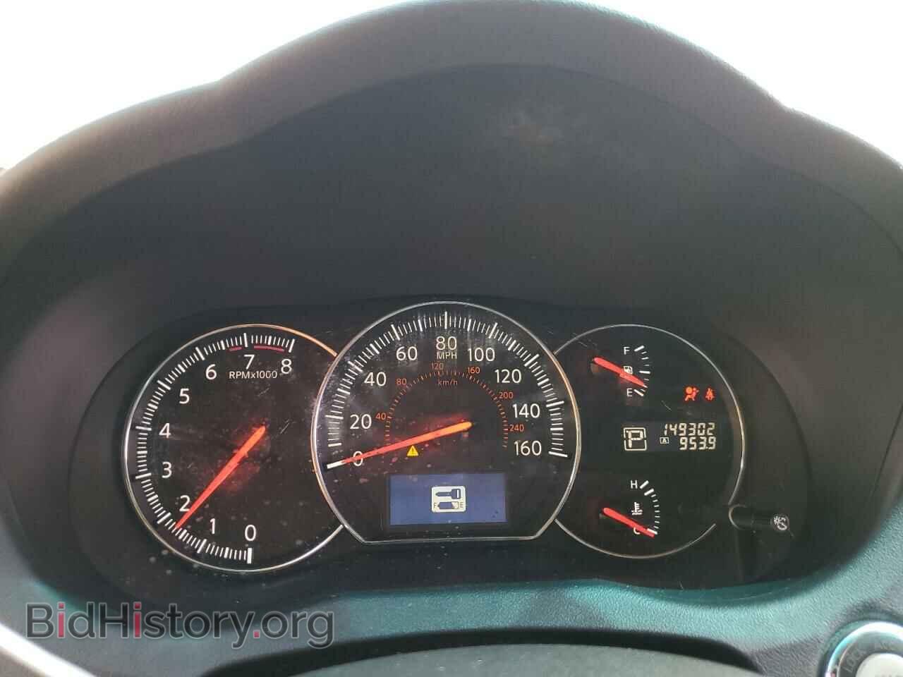 2013 NISSAN MAXIMA - VIN: 1N4AA5AP1DC830412 - Фото 9