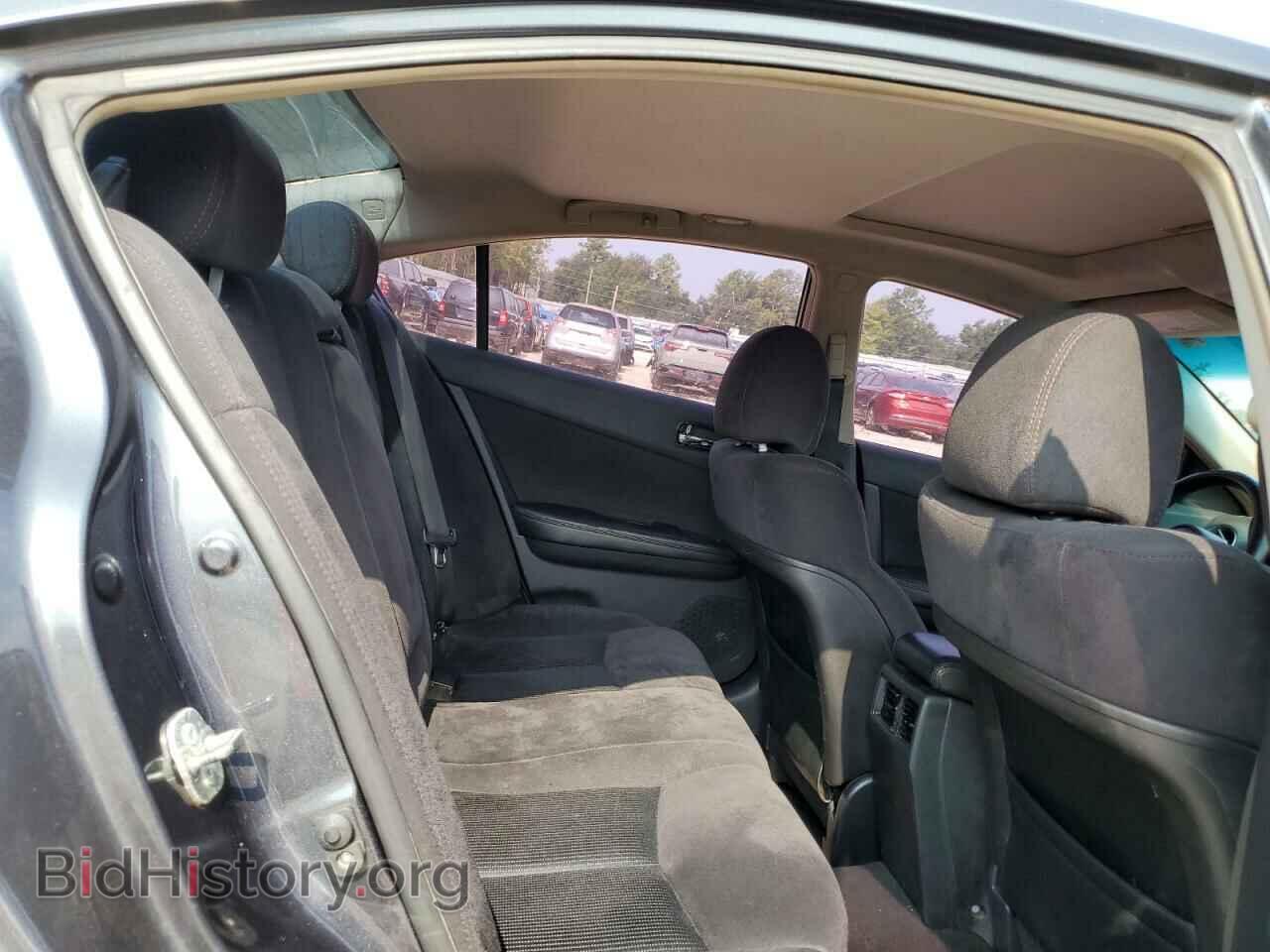 2013 NISSAN MAXIMA - VIN: 1N4AA5AP1DC830412 - Фото 10