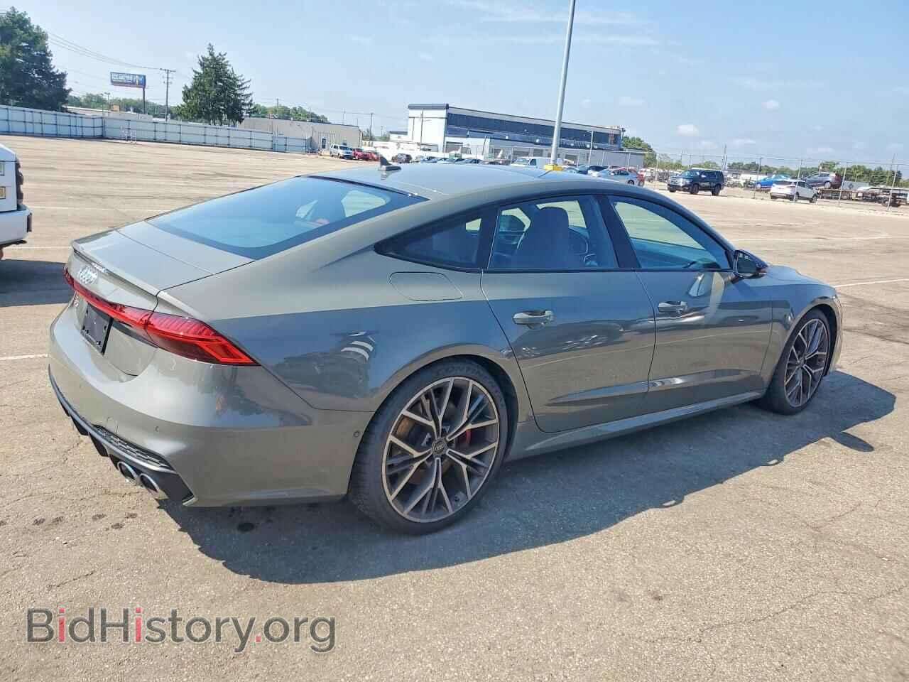 2024 AUDI S7/RS7 - VIN: WAUSFBF22RN057700 - Фото 3