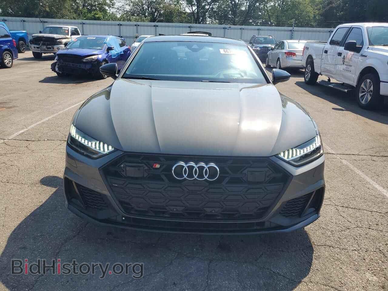 2024 AUDI S7/RS7 - VIN: WAUSFBF22RN057700 - Фото 5