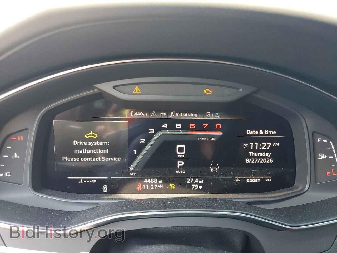 2024 AUDI S7/RS7 - VIN: WAUSFBF22RN057700 - Фото 9