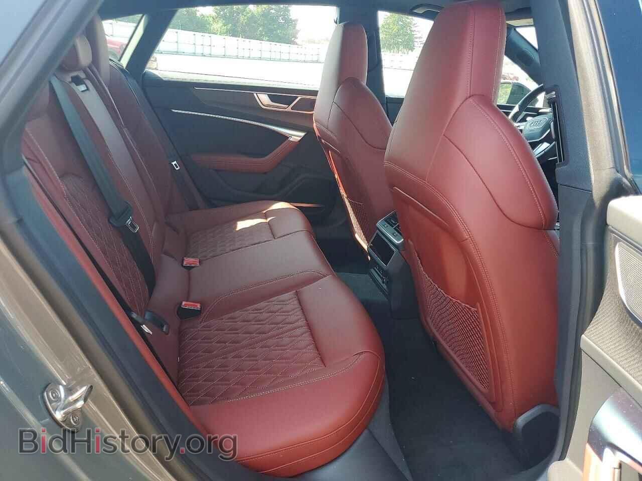2024 AUDI S7/RS7 - VIN: WAUSFBF22RN057700 - Фото 10