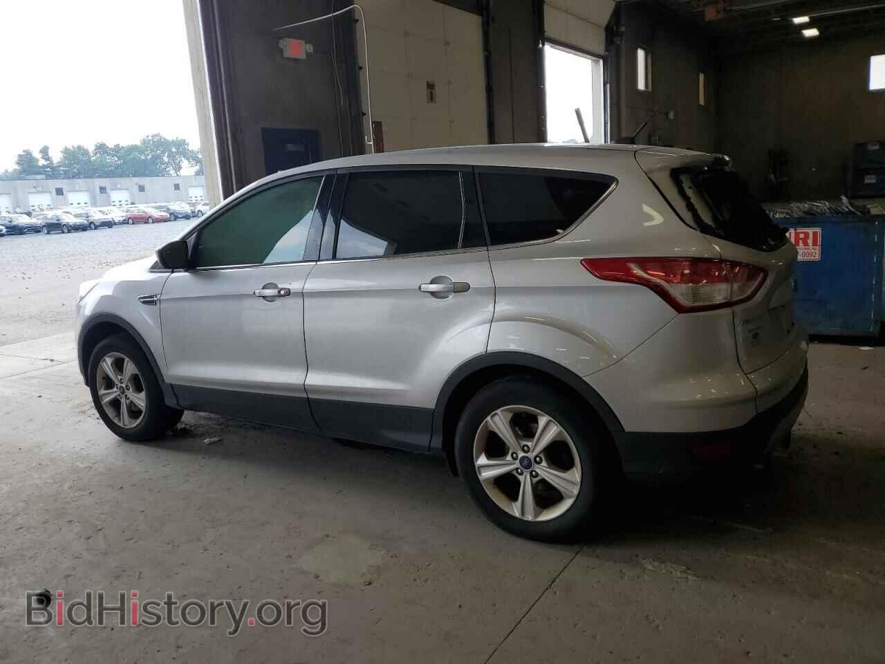 2013 FORD ESCAPE - VIN: 1FMCU0GX6DUD77866 - Фото 2