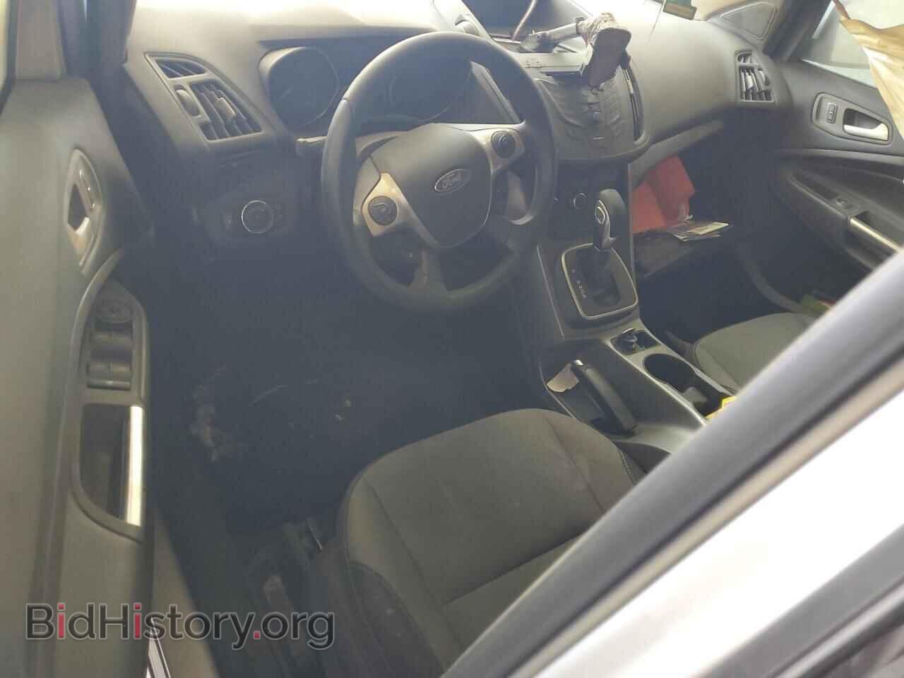 2013 FORD ESCAPE - VIN: 1FMCU0GX6DUD77866 - Фото 8