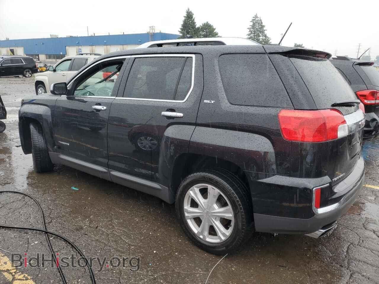 2016 GMC TERRAIN - VIN: 2GKFLUEK8G6152018 - Фото 2