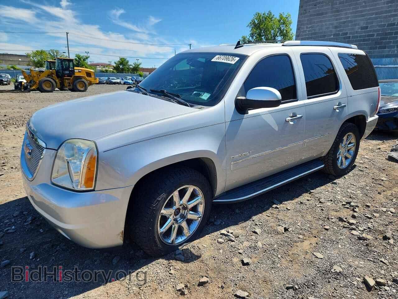 Photo 1GKS2EEF7DR284522 - GMC YUKON 2013