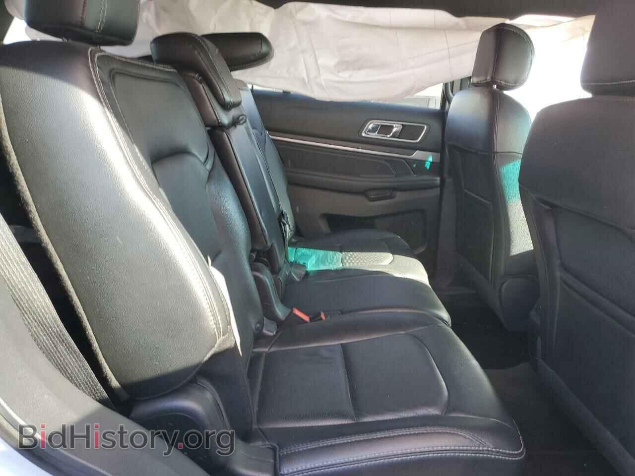 2017 FORD EXPLORER - VIN: 1FM5K8F88HGA57105 - Фото 6