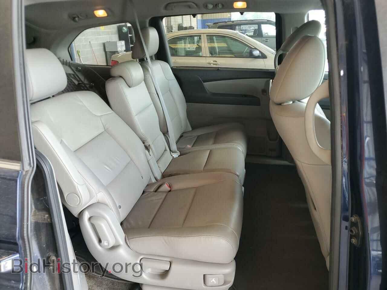 2014 HONDA All Models - VIN: 5FNRL5H65EB002081 - Фото 11