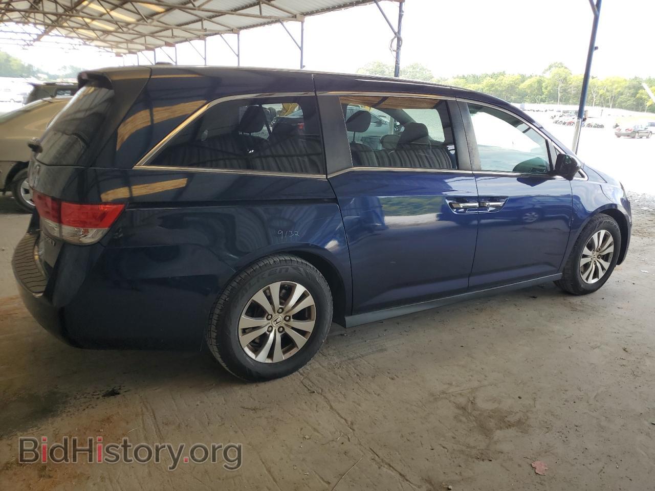 2014 HONDA All Models - VIN: 5FNRL5H65EB002081 - Фото 3