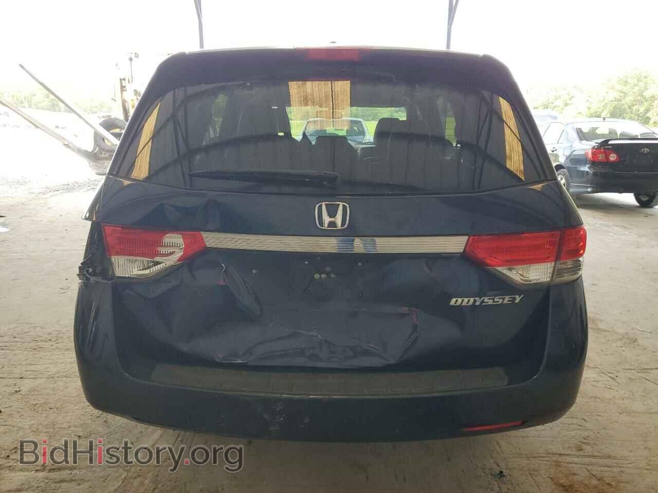 2014 HONDA All Models - VIN: 5FNRL5H65EB002081 - Фото 6