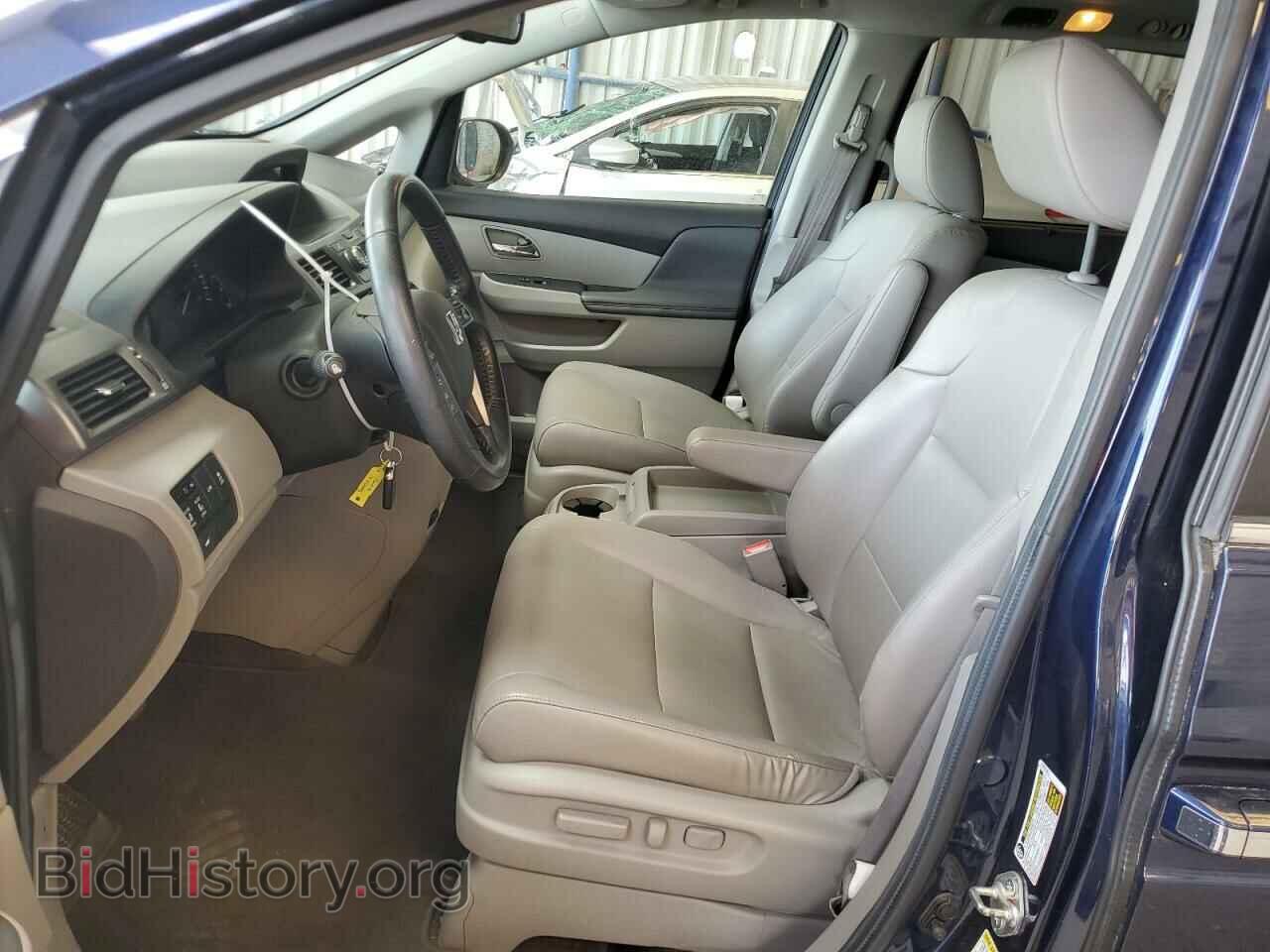 2014 HONDA All Models - VIN: 5FNRL5H65EB002081 - Фото 7