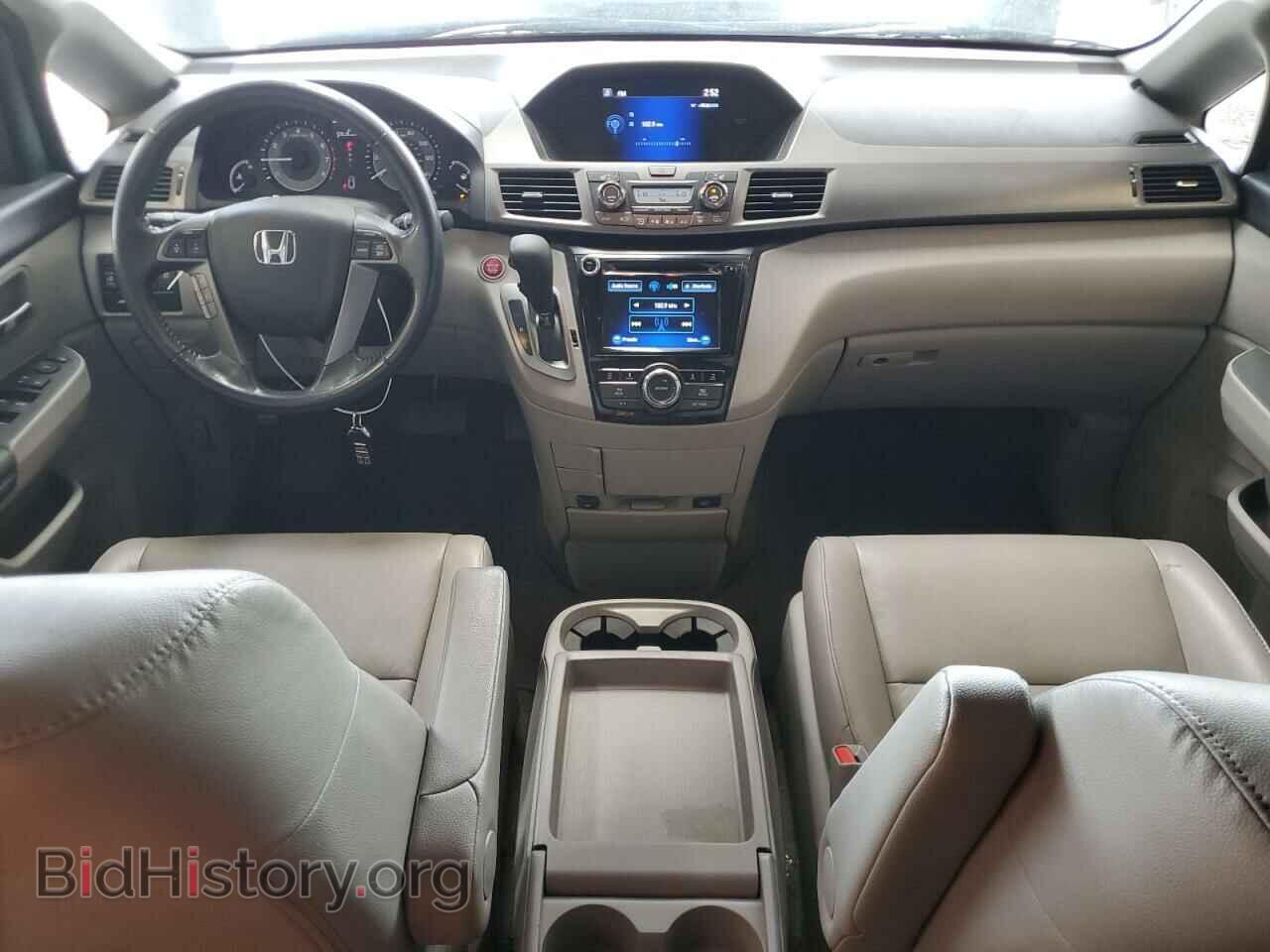 2014 HONDA All Models - VIN: 5FNRL5H65EB002081 - Фото 8