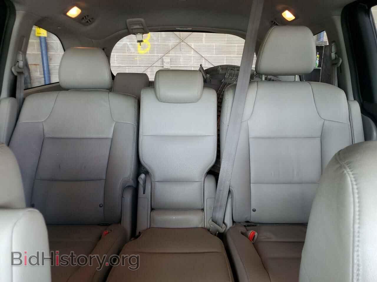 2014 HONDA All Models - VIN: 5FNRL5H65EB002081 - Фото 10