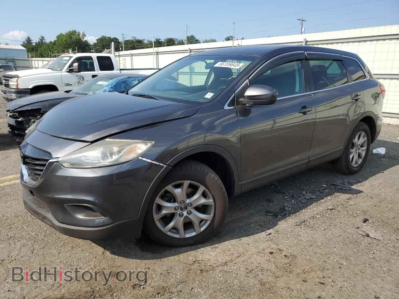 Фотография JM3TB2BV6F0457245 - MAZDA CX-9 2015