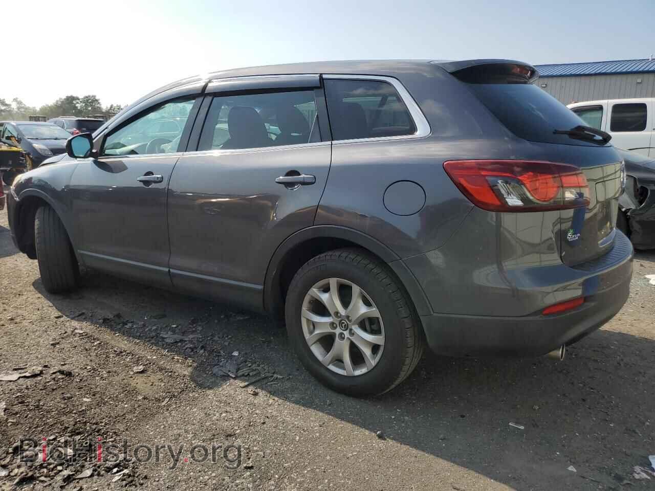 2015 MAZDA CX-9 - VIN: JM3TB2BV6F0457245 - Фото 2