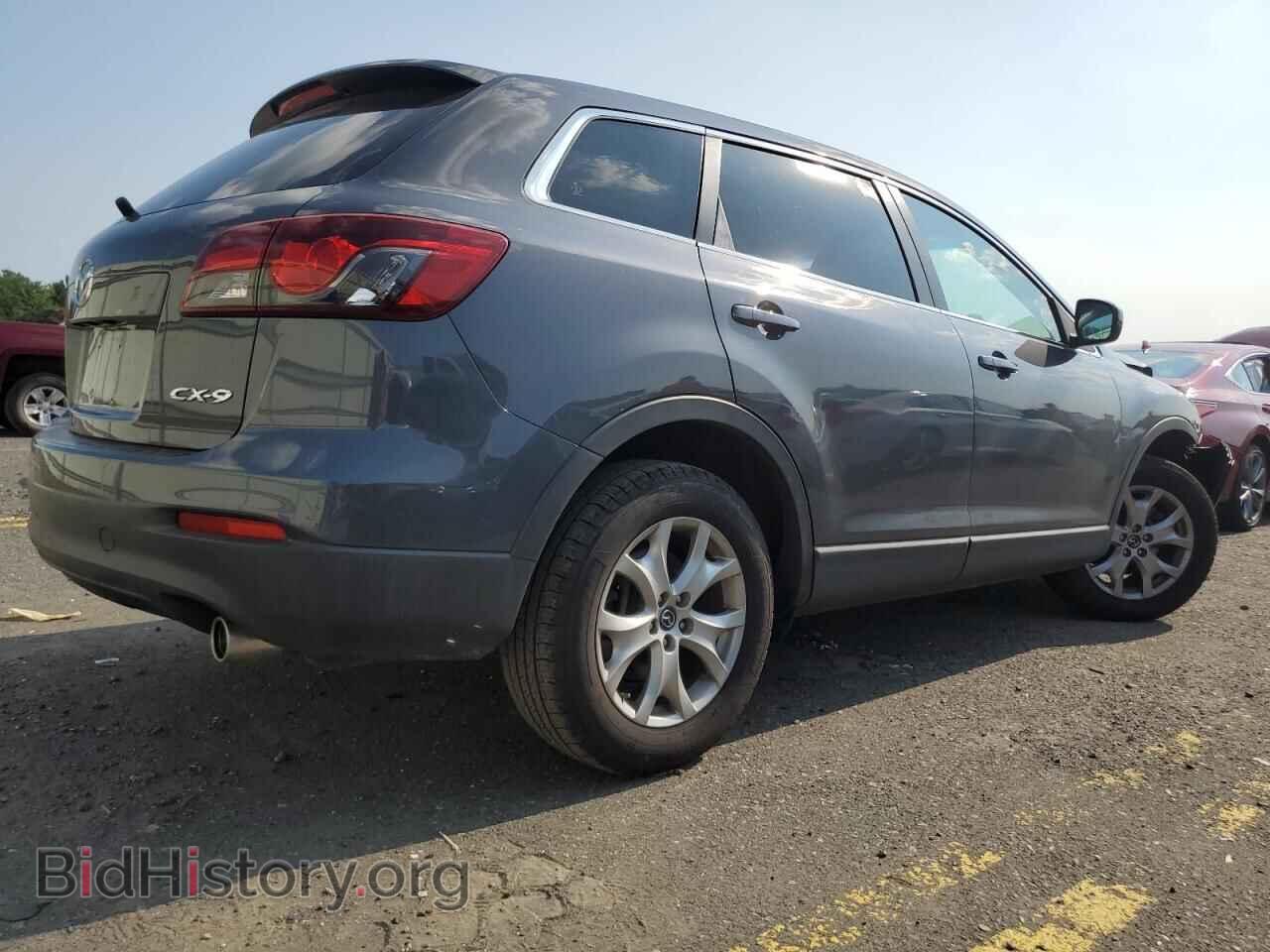 2015 MAZDA CX-9 - VIN: JM3TB2BV6F0457245 - Фото 3