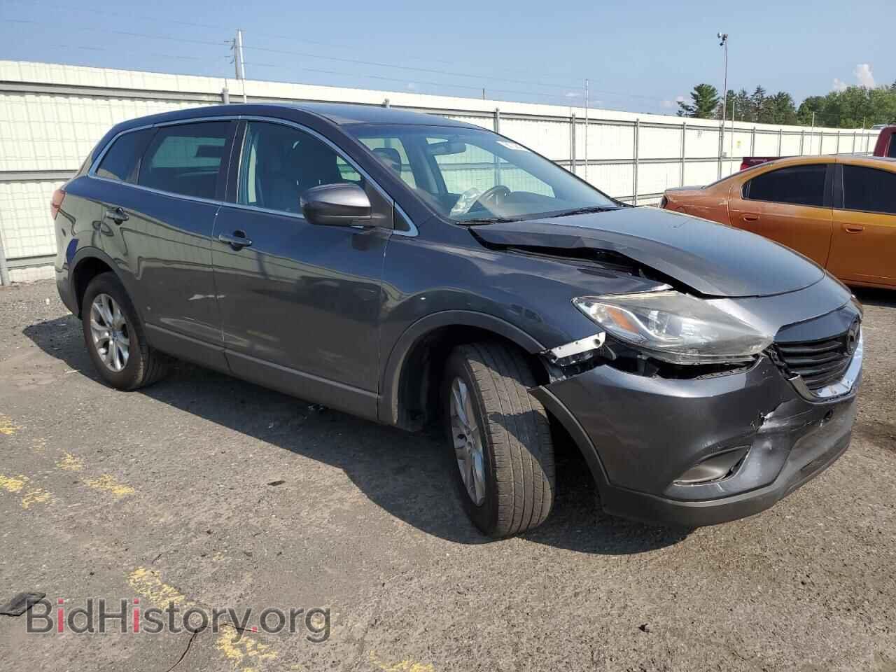 2015 MAZDA CX-9 - VIN: JM3TB2BV6F0457245 - Фото 4