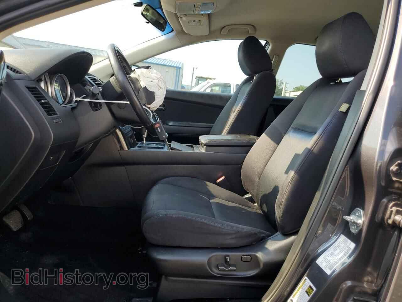 2015 MAZDA CX-9 - VIN: JM3TB2BV6F0457245 - Фото 7