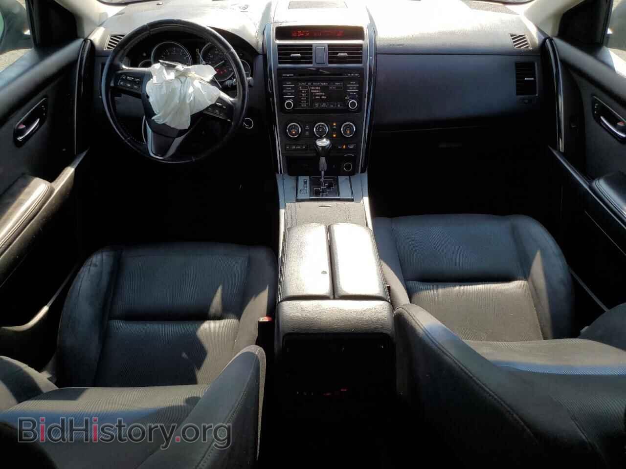 2015 MAZDA CX-9 - VIN: JM3TB2BV6F0457245 - Фото 8