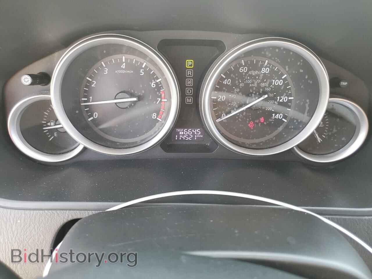 2015 MAZDA CX-9 - VIN: JM3TB2BV6F0457245 - Фото 9