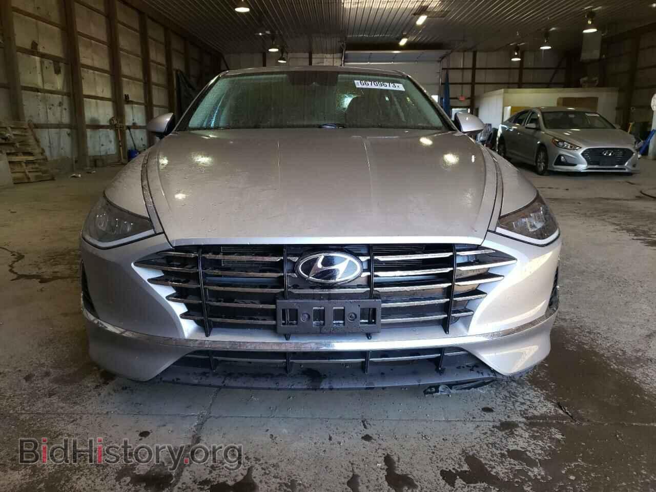 2021 HYUNDAI SONATA - VIN: 5NPEG4JA8MH079636 - Фото 5