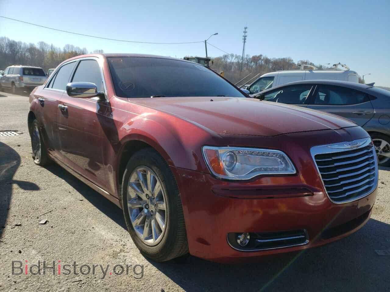 Фотография 2C3CCAET0DH584841 - CHRYSLER 300 2013