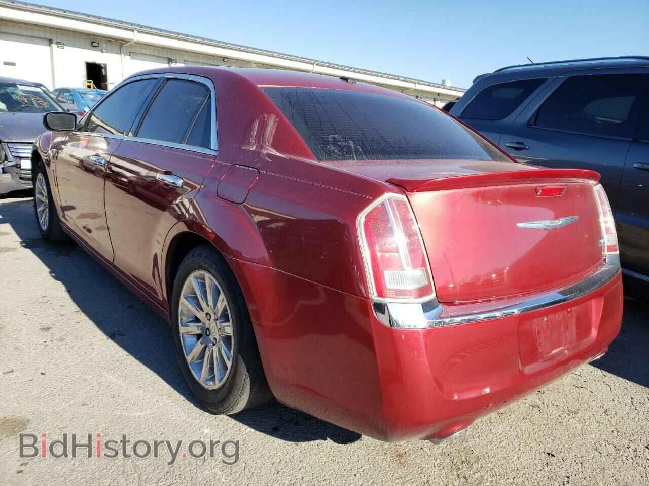 2013 CHRYSLER 300 - VIN: 2C3CCAET0DH584841 - Фото 3