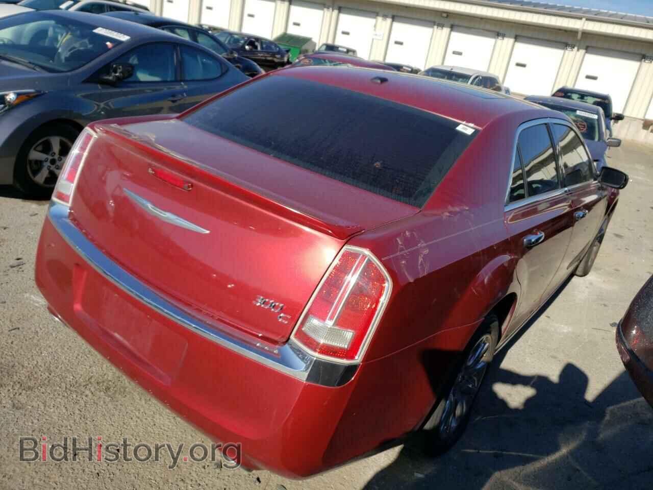 2013 CHRYSLER 300 - VIN: 2C3CCAET0DH584841 - Фото 4