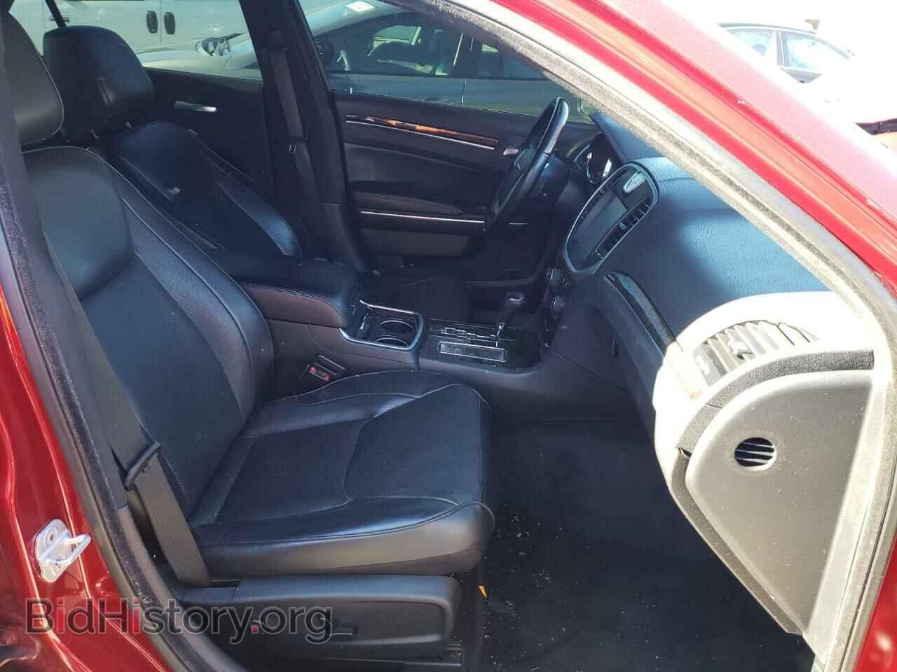2013 CHRYSLER 300 - VIN: 2C3CCAET0DH584841 - Фото 5