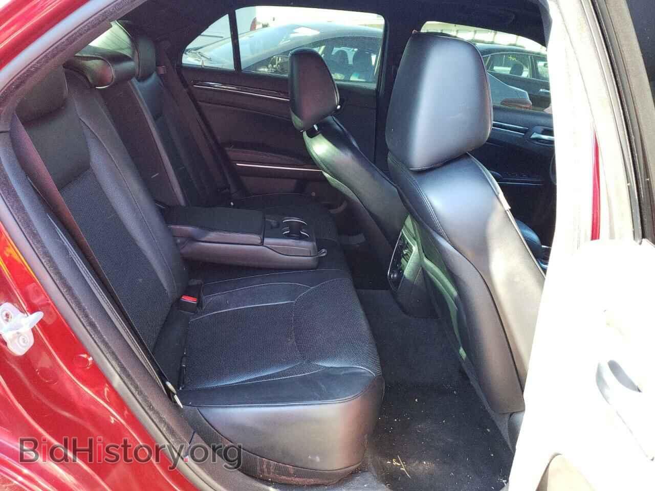 2013 CHRYSLER 300 - VIN: 2C3CCAET0DH584841 - Фото 6
