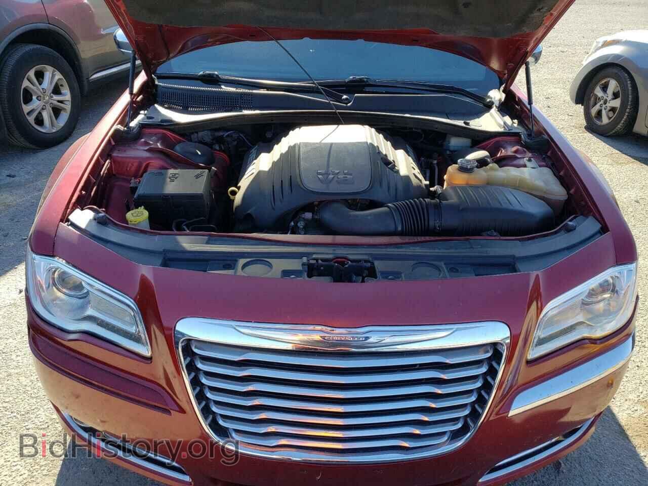2013 CHRYSLER 300 - VIN: 2C3CCAET0DH584841 - Фото 7