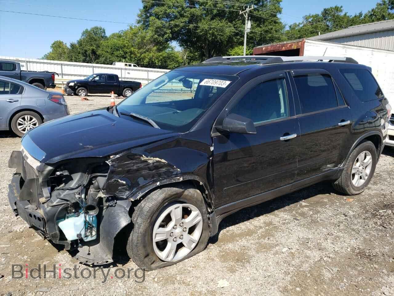 Photo 1GKKVPED0BJ377265 - GMC ACADIA 2011