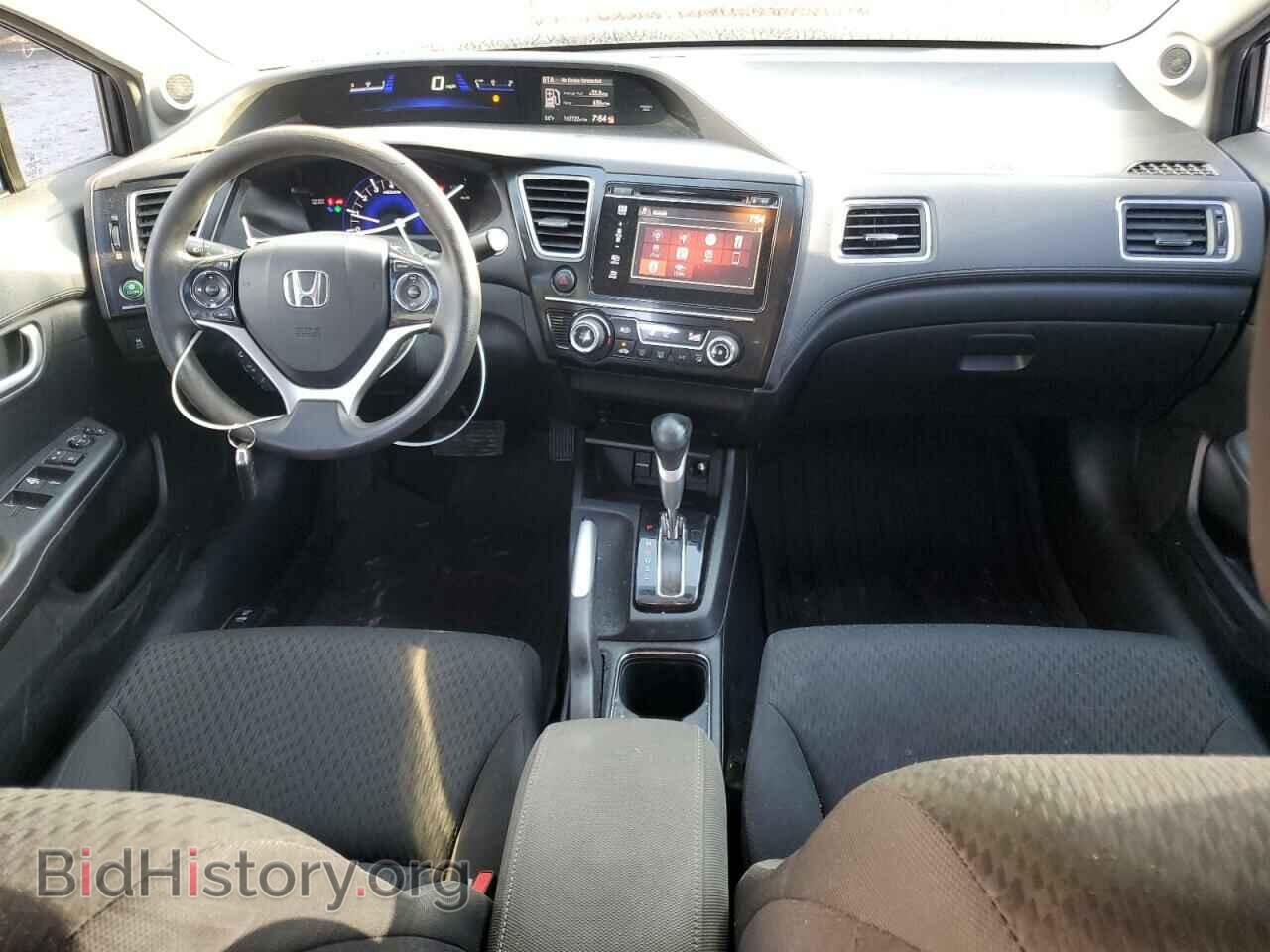2015 HONDA CIVIC - VIN: 19XFB2F83FE089902 - Photo 8