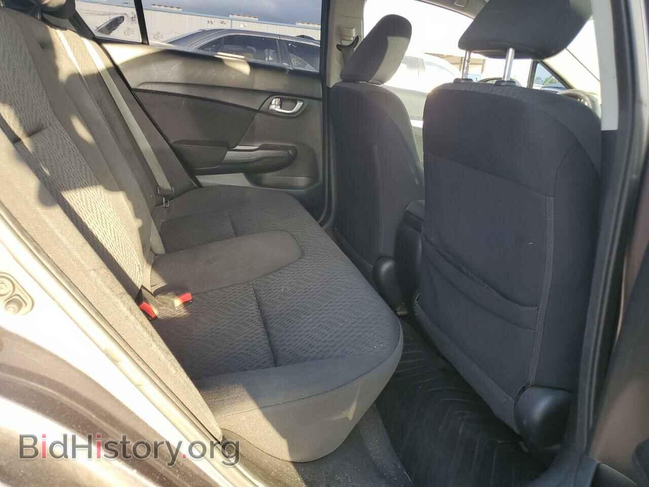 2015 HONDA CIVIC - VIN: 19XFB2F83FE089902 - Photo 10