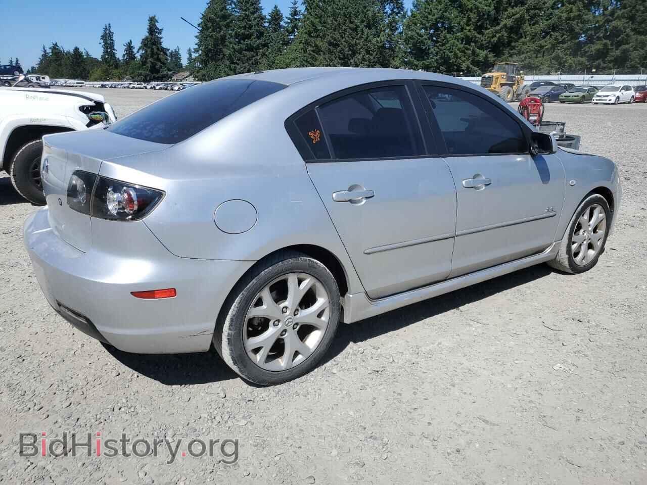 2009 MAZDA MAZDA3 - VIN: JM1BK324891195020 - Фото 3