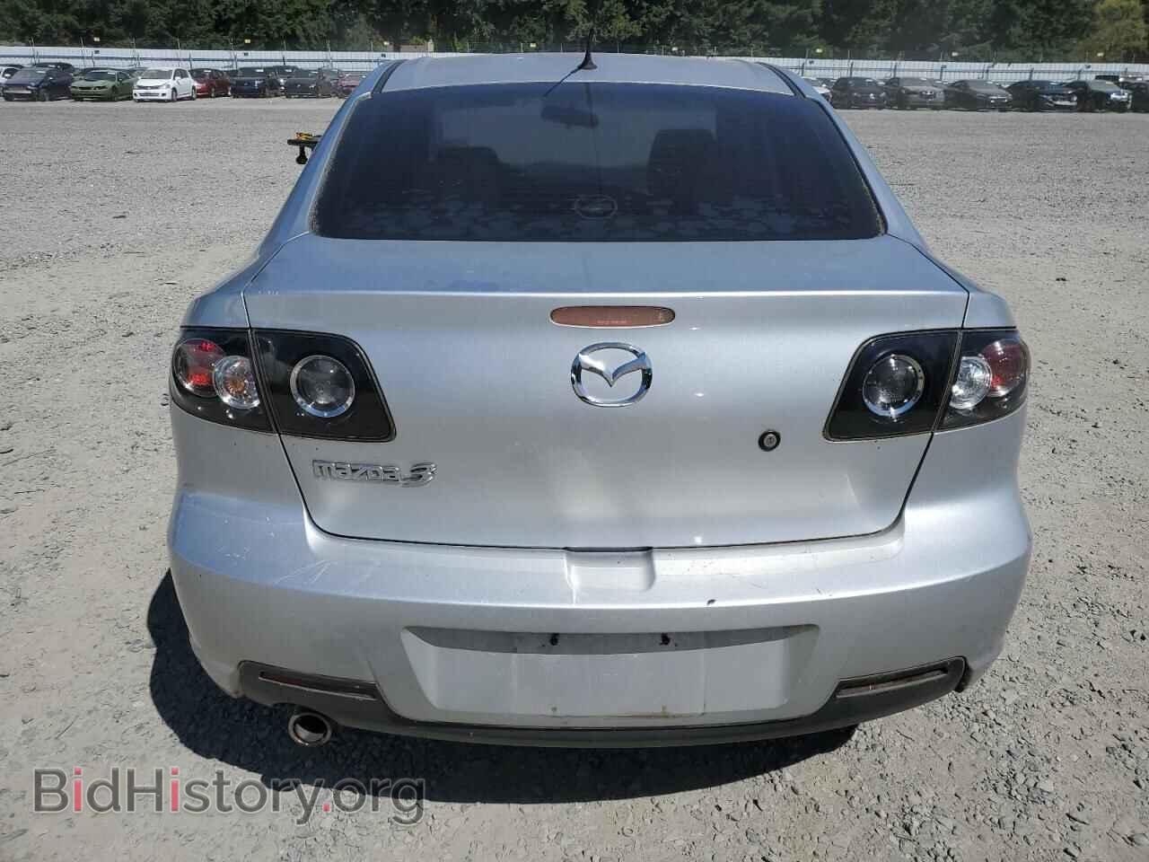 2009 MAZDA MAZDA3 - VIN: JM1BK324891195020 - Фото 6