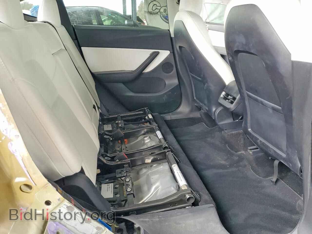2022 TESLA MODEL Y - VIN: 7SAYGDEE5NF357079 - Photo 10