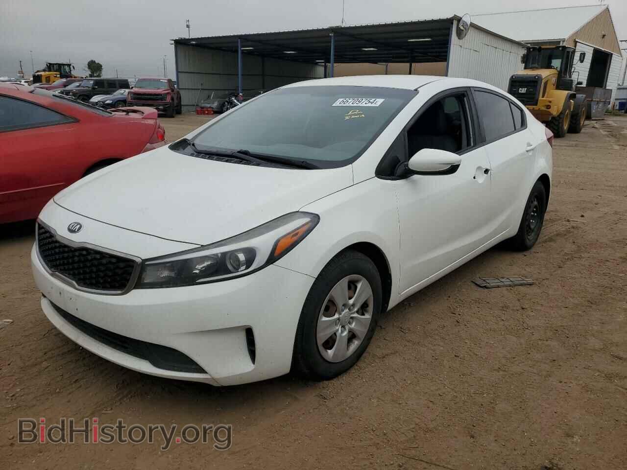 Photo 3KPFK4A7XHE067425 - KIA FORTE 2017