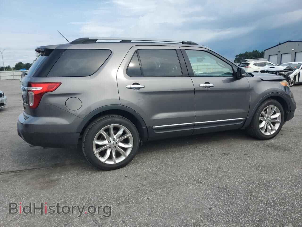 2013 FORD EXPLORER - VIN: 1FM5K7D85DGA65332 - Photo 3