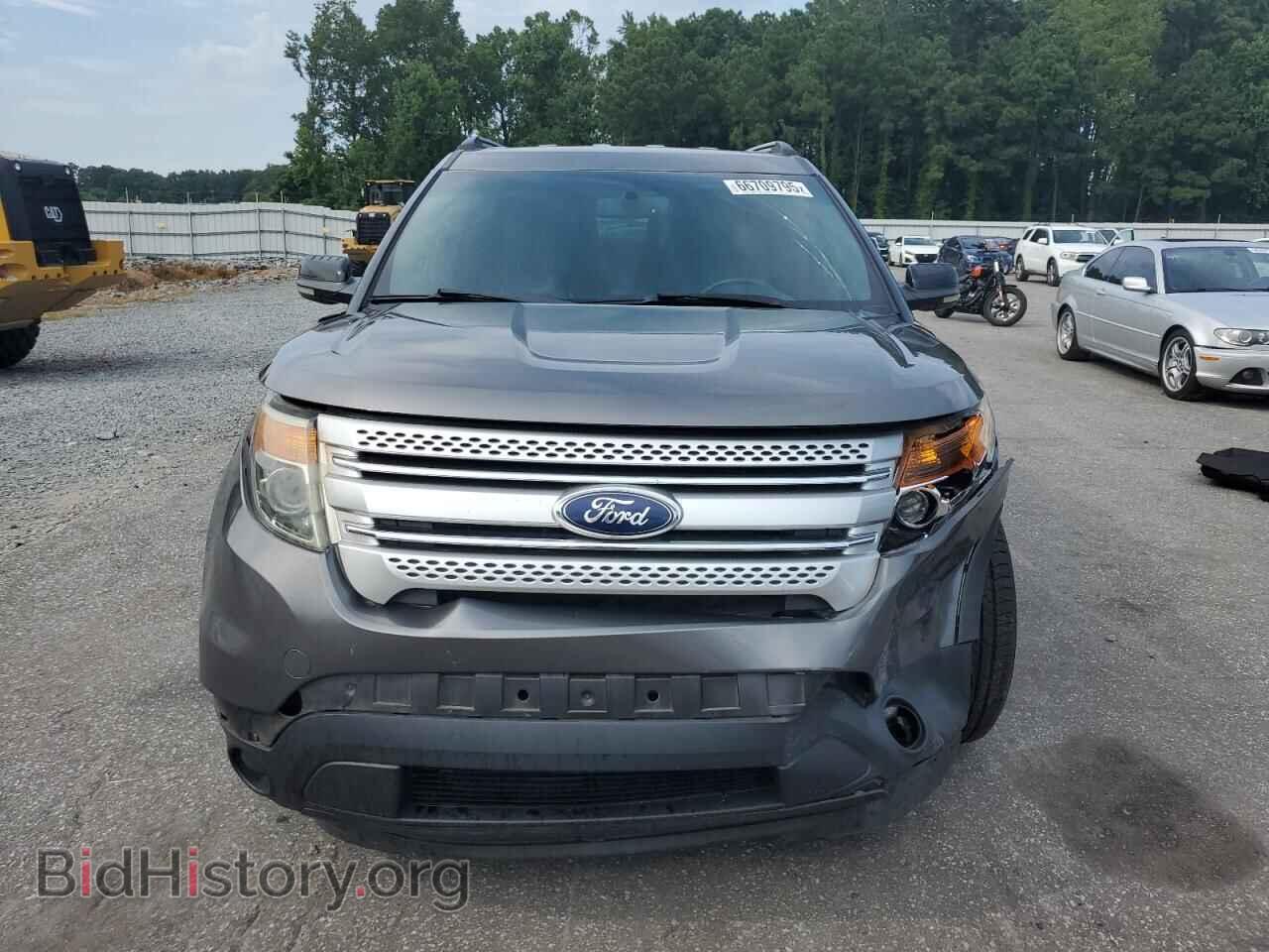 2013 FORD EXPLORER - VIN: 1FM5K7D85DGA65332 - Photo 5