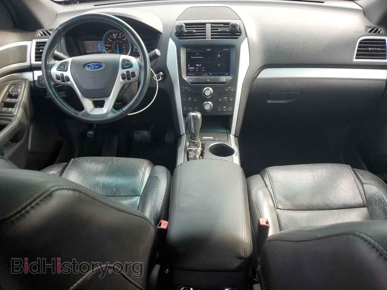 2013 FORD EXPLORER - VIN: 1FM5K7D85DGA65332 - Photo 8