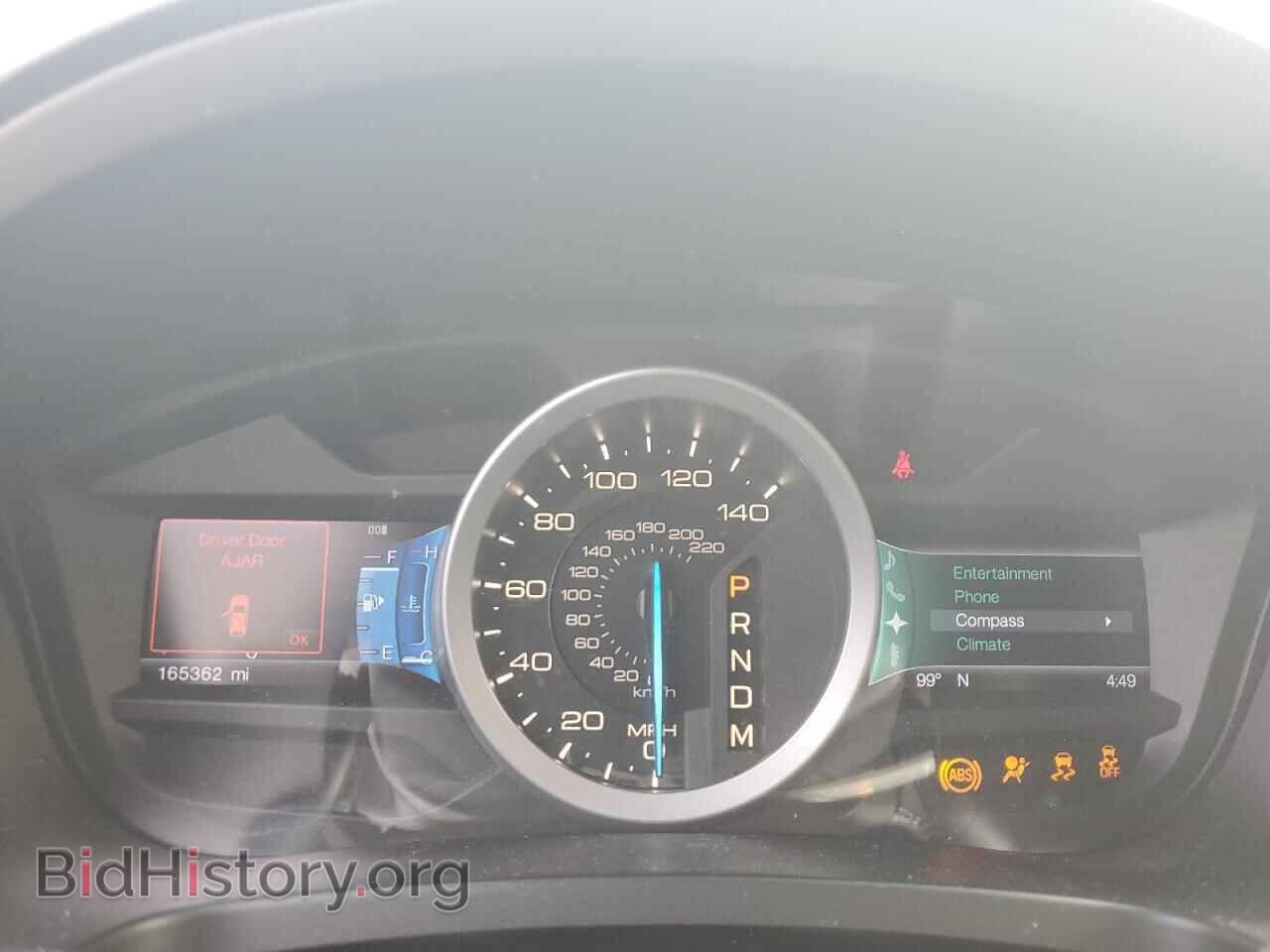 2013 FORD EXPLORER - VIN: 1FM5K7D85DGA65332 - Photo 9