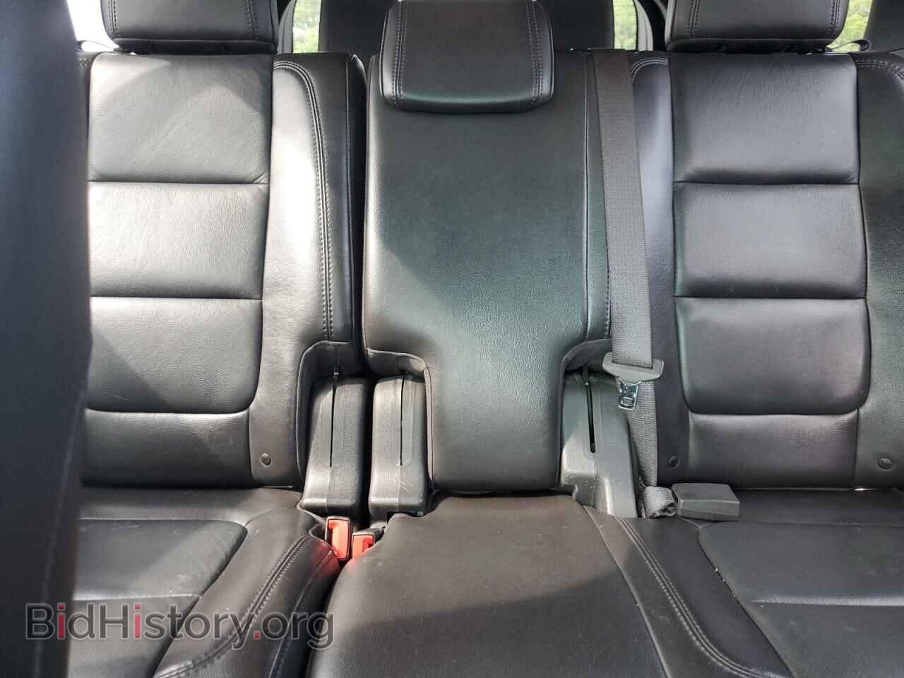 2013 FORD EXPLORER - VIN: 1FM5K7D85DGA65332 - Photo 10
