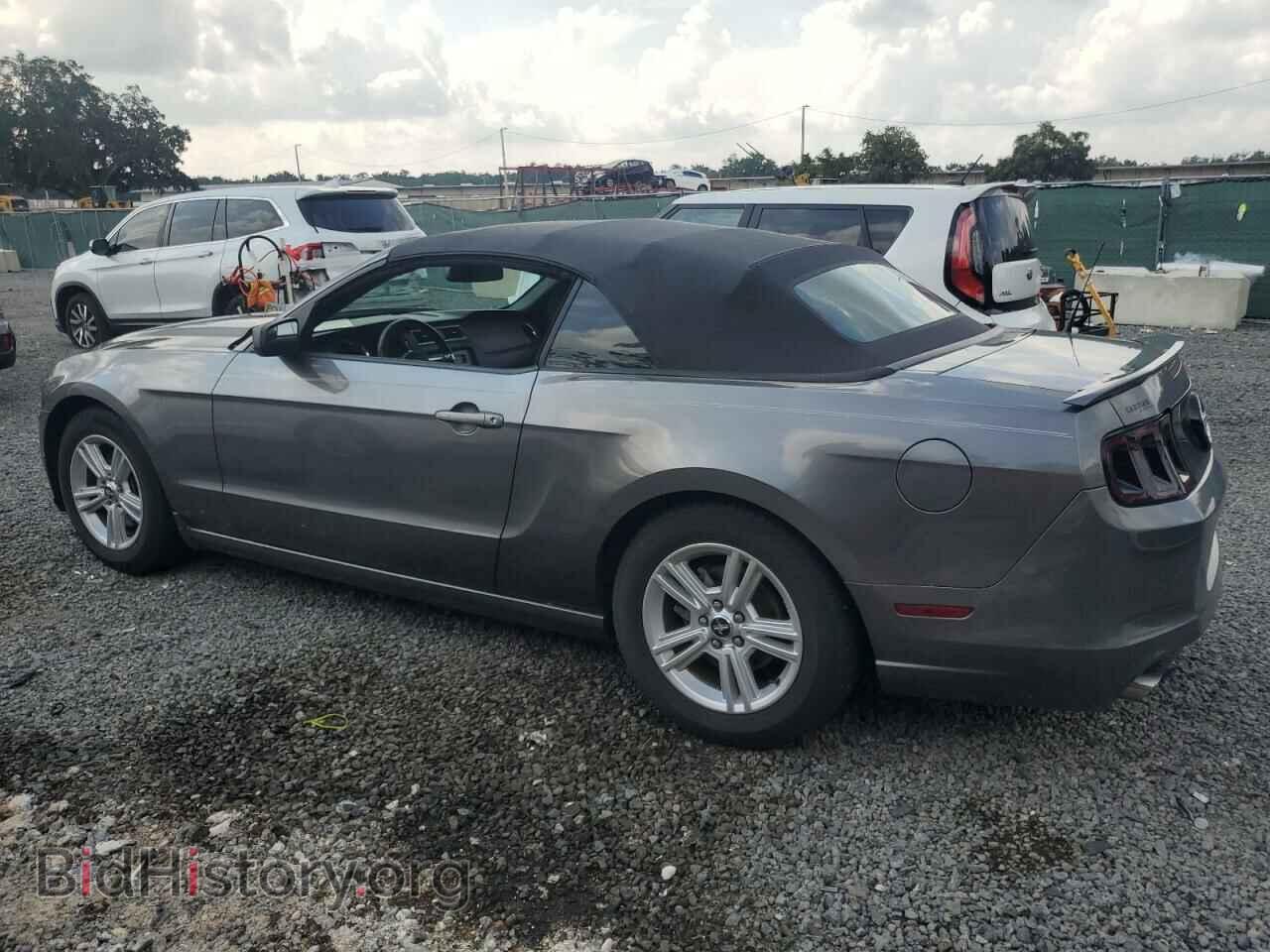 2014 FORD ALL Models - VIN: 1ZVBP8EM2E5295320 - Фото 2
